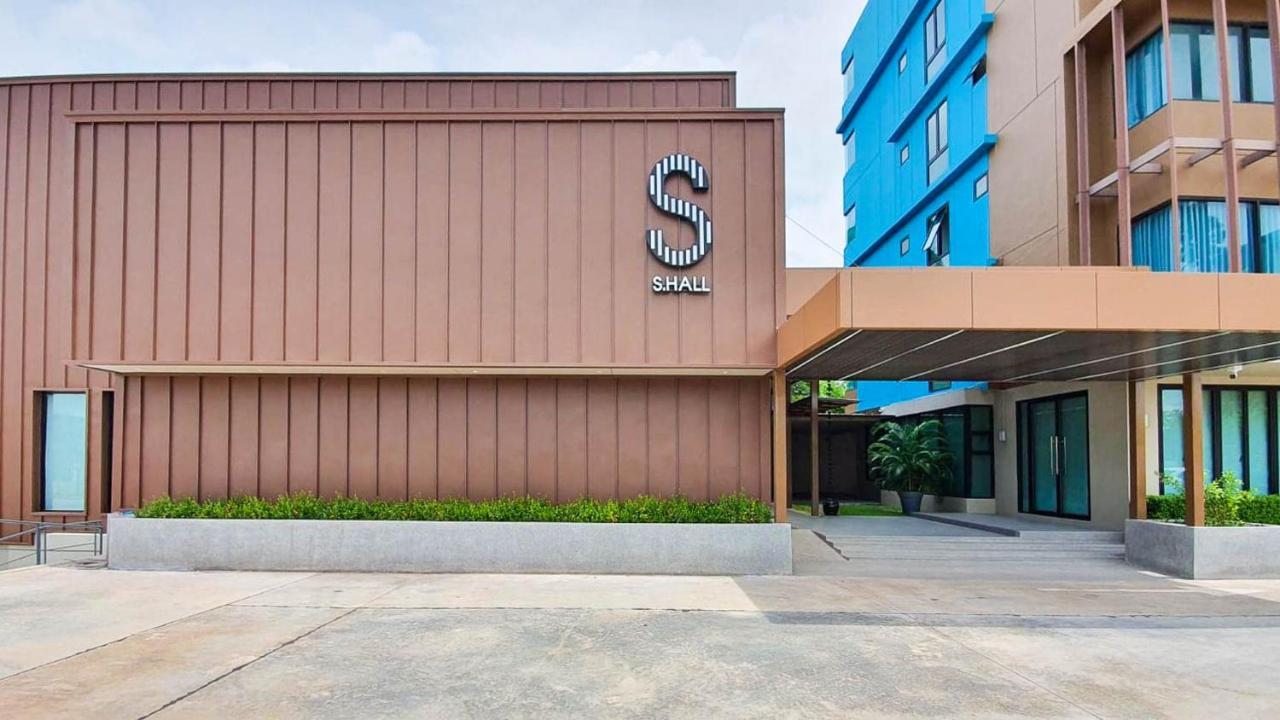 S.22 Hotel Suratthani Surat Thani Luaran gambar