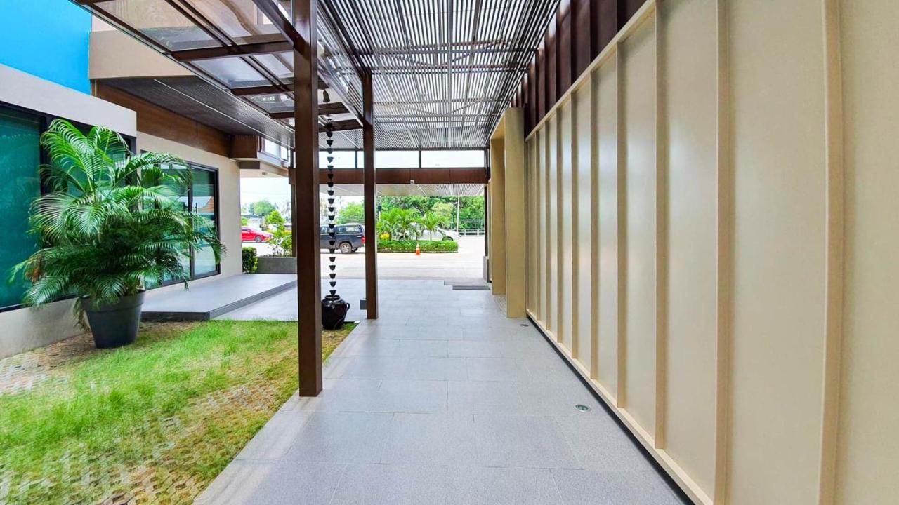 S.22 Hotel Suratthani Surat Thani Luaran gambar