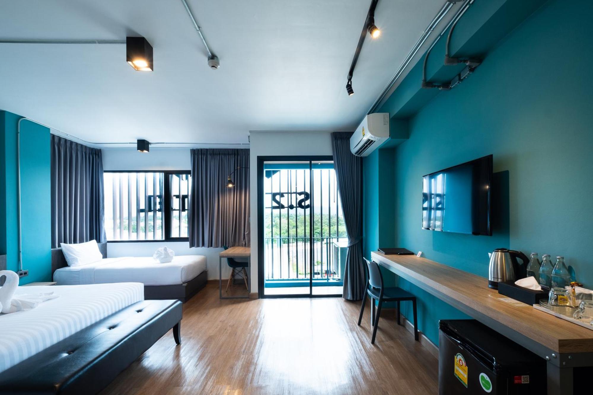 S.22 Hotel Suratthani Surat Thani Bilik gambar