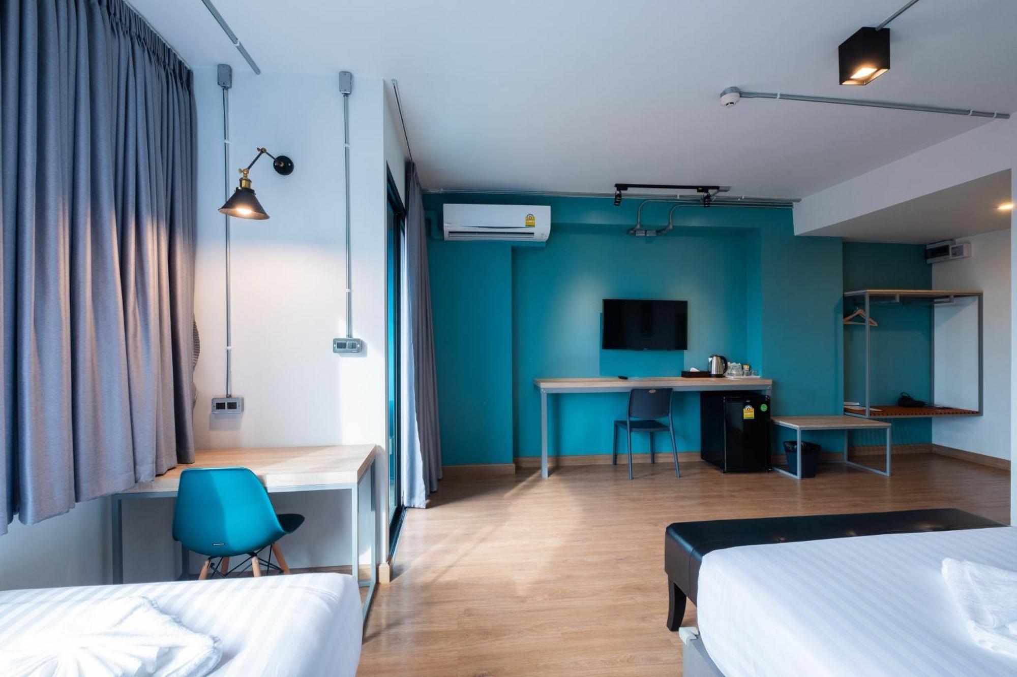 S.22 Hotel Suratthani Surat Thani Bilik gambar
