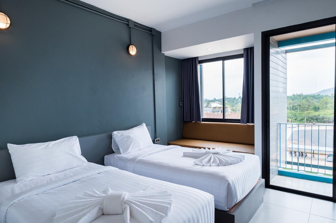 S.22 Hotel Suratthani Surat Thani Luaran gambar