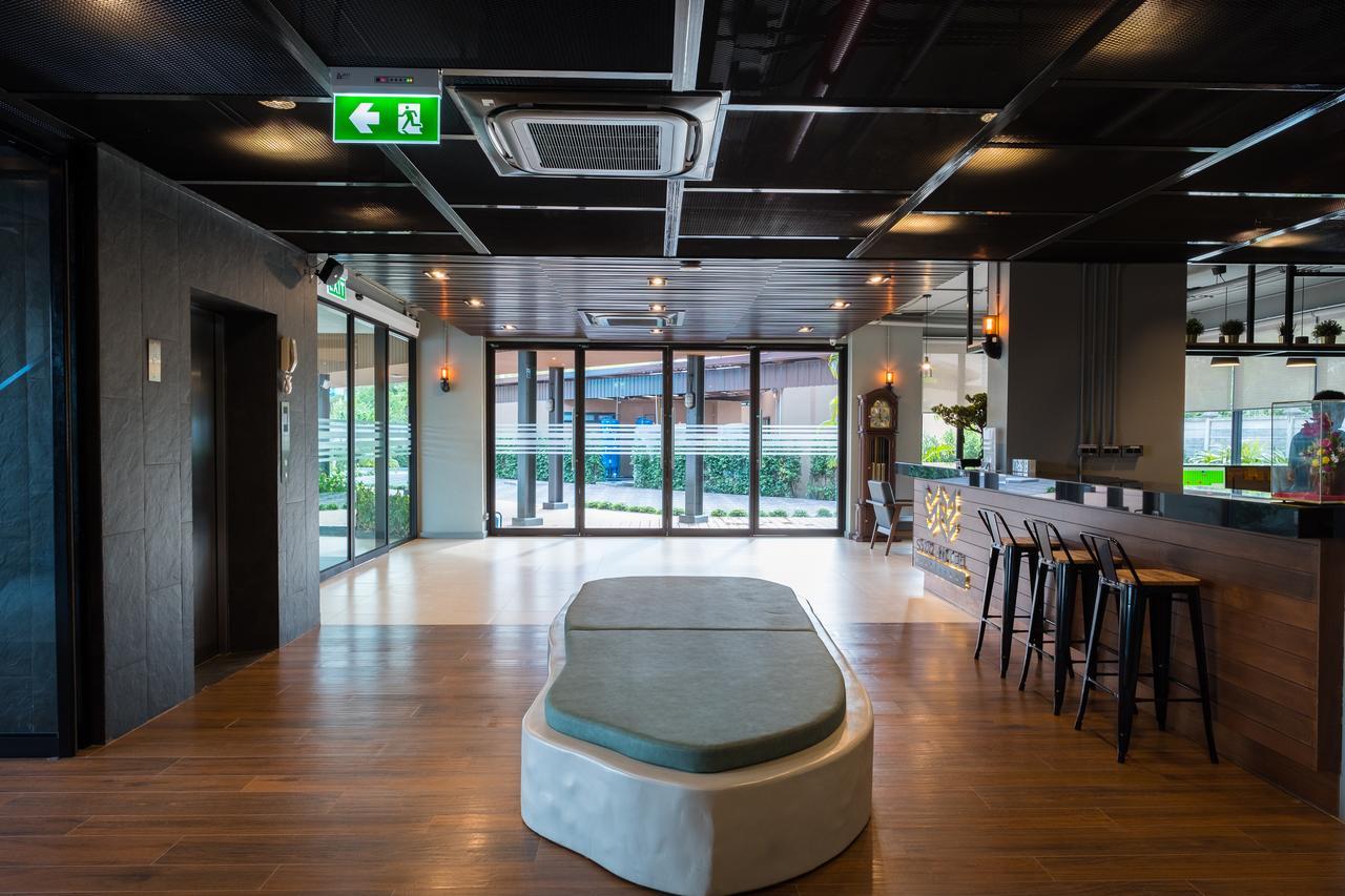 S.22 Hotel Suratthani Surat Thani Luaran gambar