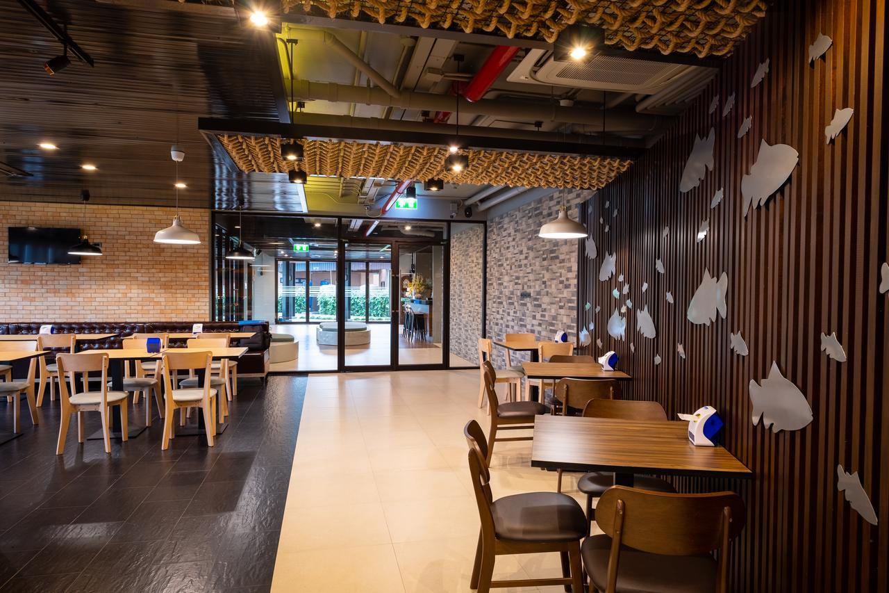 S.22 Hotel Suratthani Surat Thani Luaran gambar