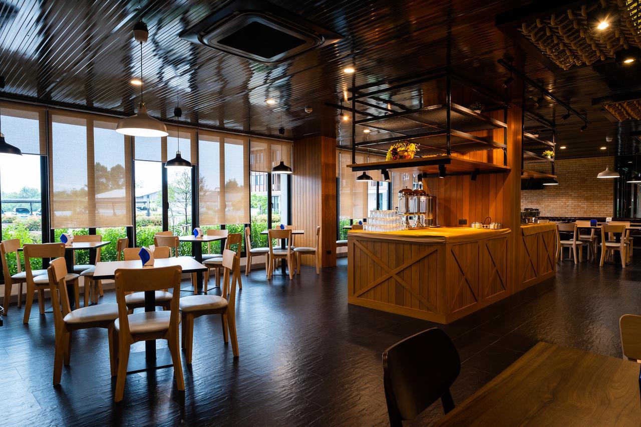 S.22 Hotel Suratthani Surat Thani Luaran gambar