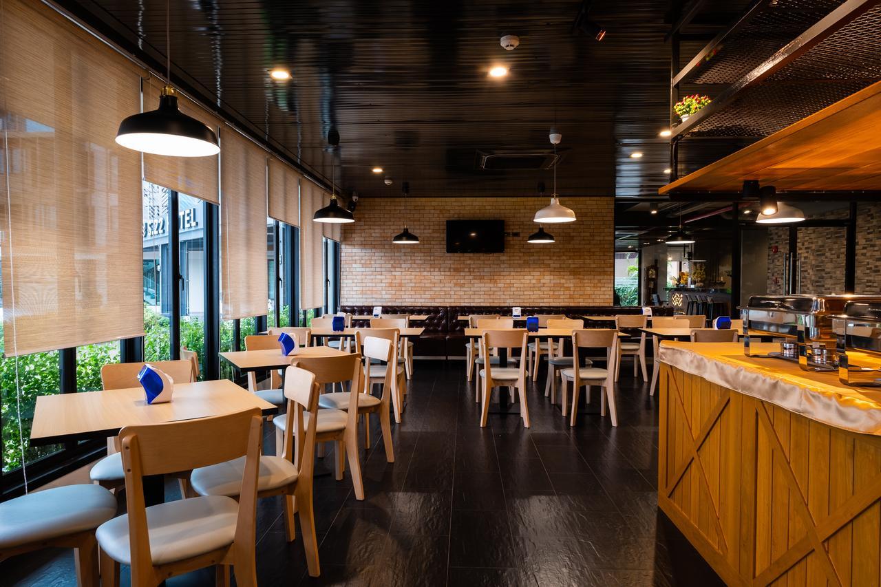 S.22 Hotel Suratthani Surat Thani Luaran gambar