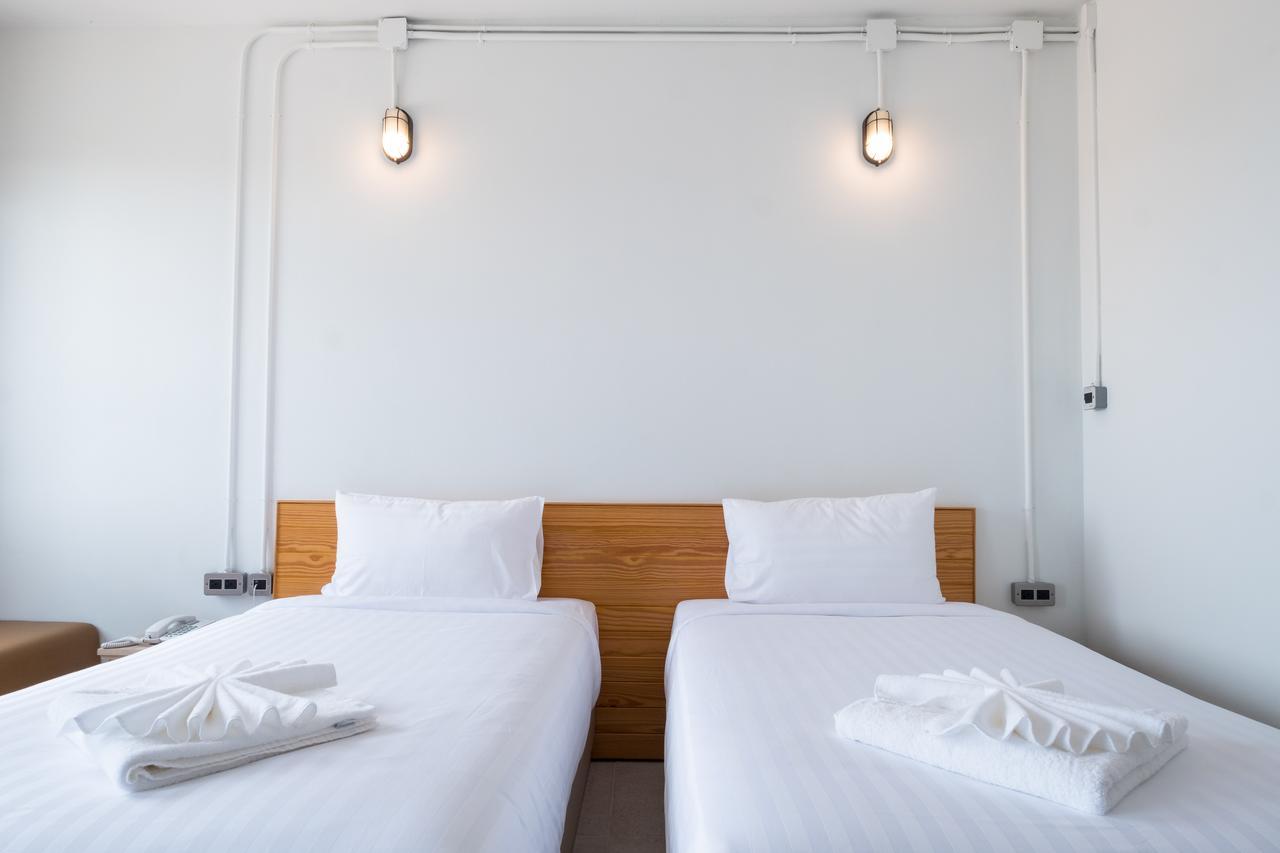 S.22 Hotel Suratthani Surat Thani Luaran gambar