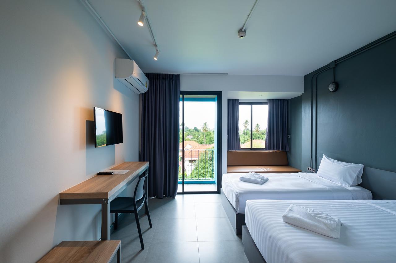S.22 Hotel Suratthani Surat Thani Luaran gambar