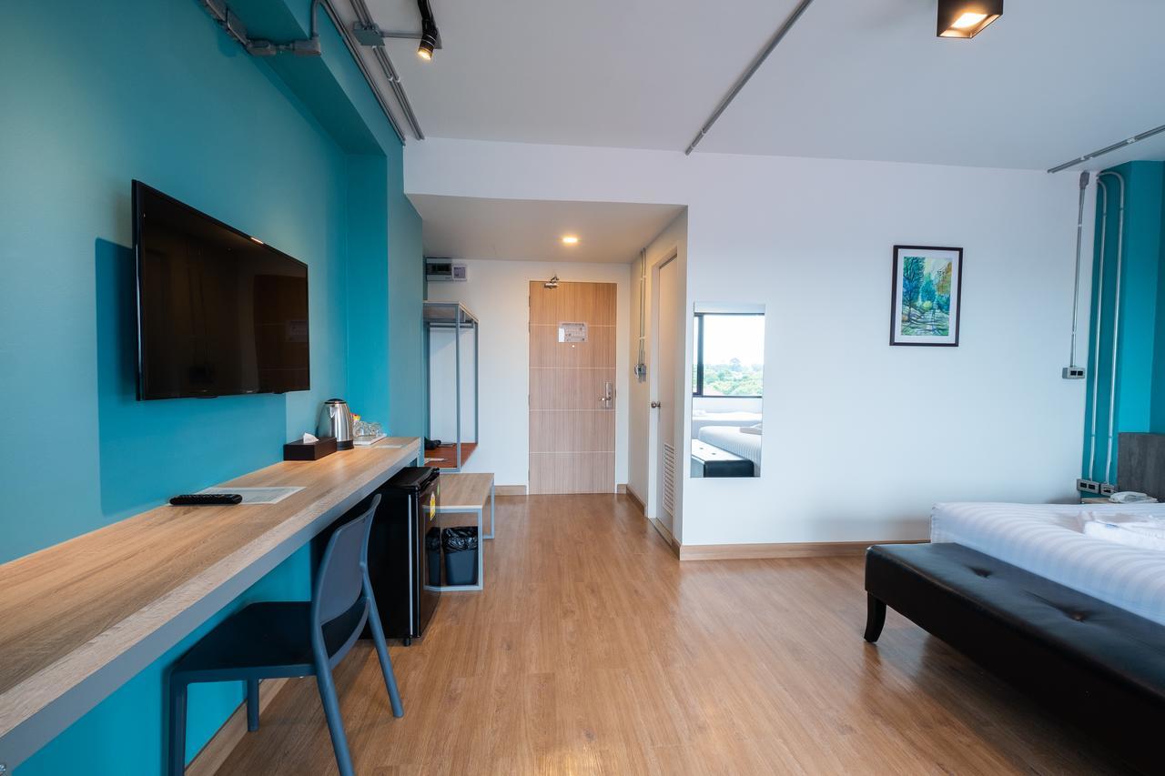 S.22 Hotel Suratthani Surat Thani Luaran gambar