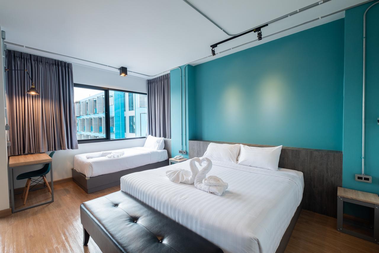 S.22 Hotel Suratthani Surat Thani Luaran gambar