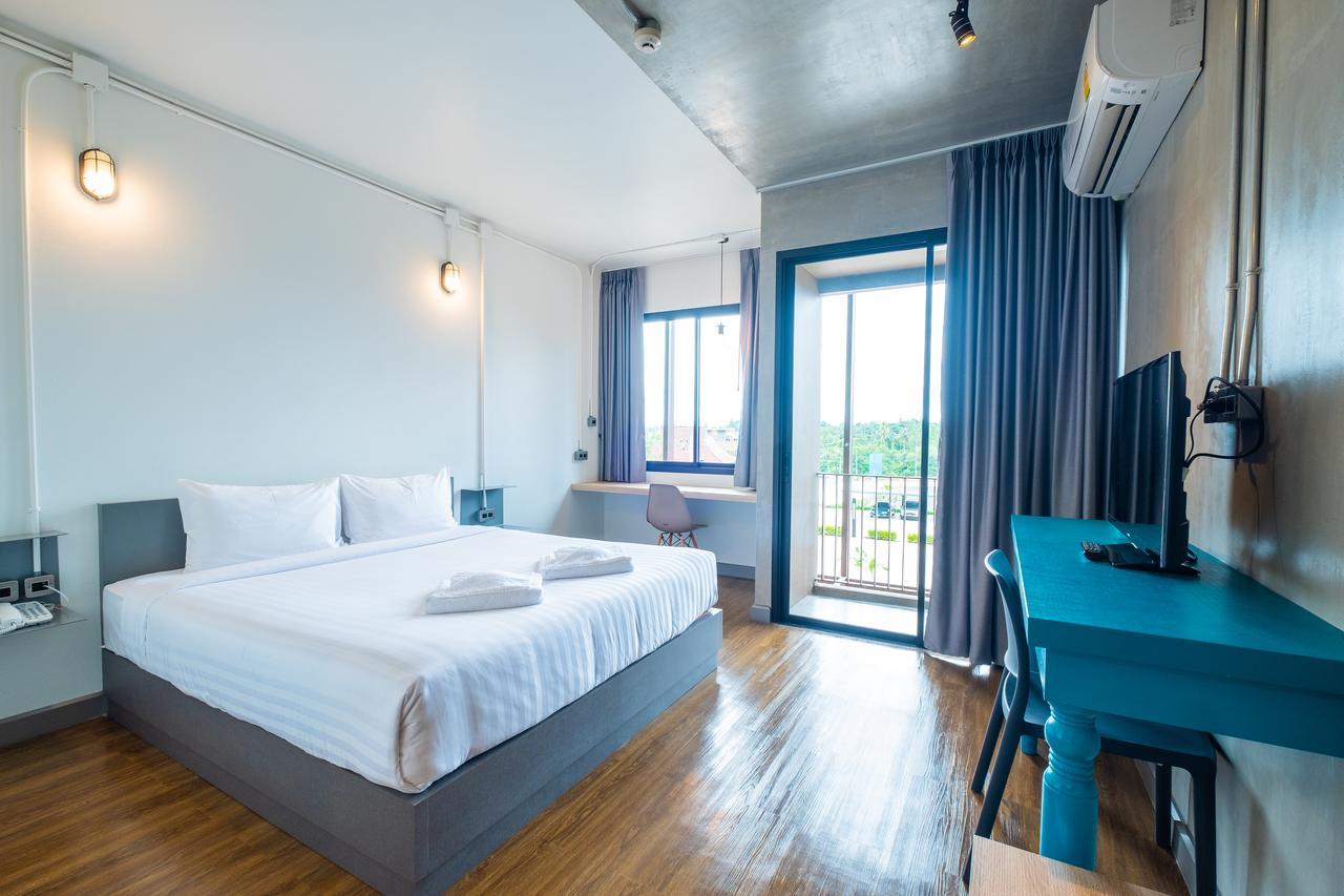 S.22 Hotel Suratthani Surat Thani Luaran gambar