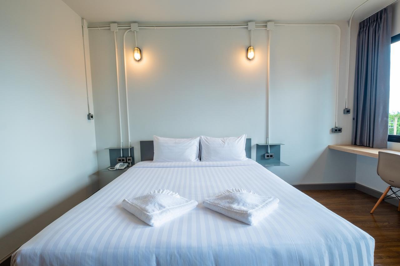 S.22 Hotel Suratthani Surat Thani Luaran gambar