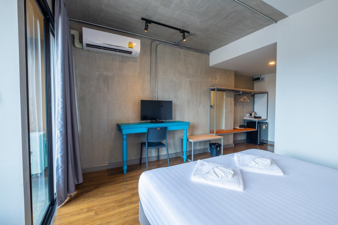 S.22 Hotel Suratthani Surat Thani Luaran gambar