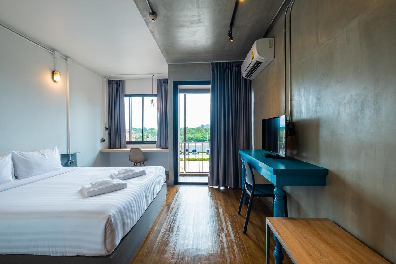 S.22 Hotel Suratthani Surat Thani Luaran gambar