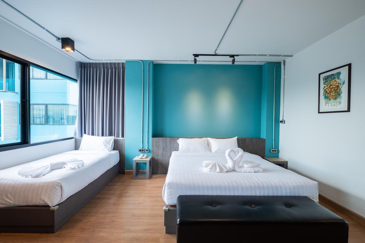 S.22 Hotel Suratthani Surat Thani Luaran gambar