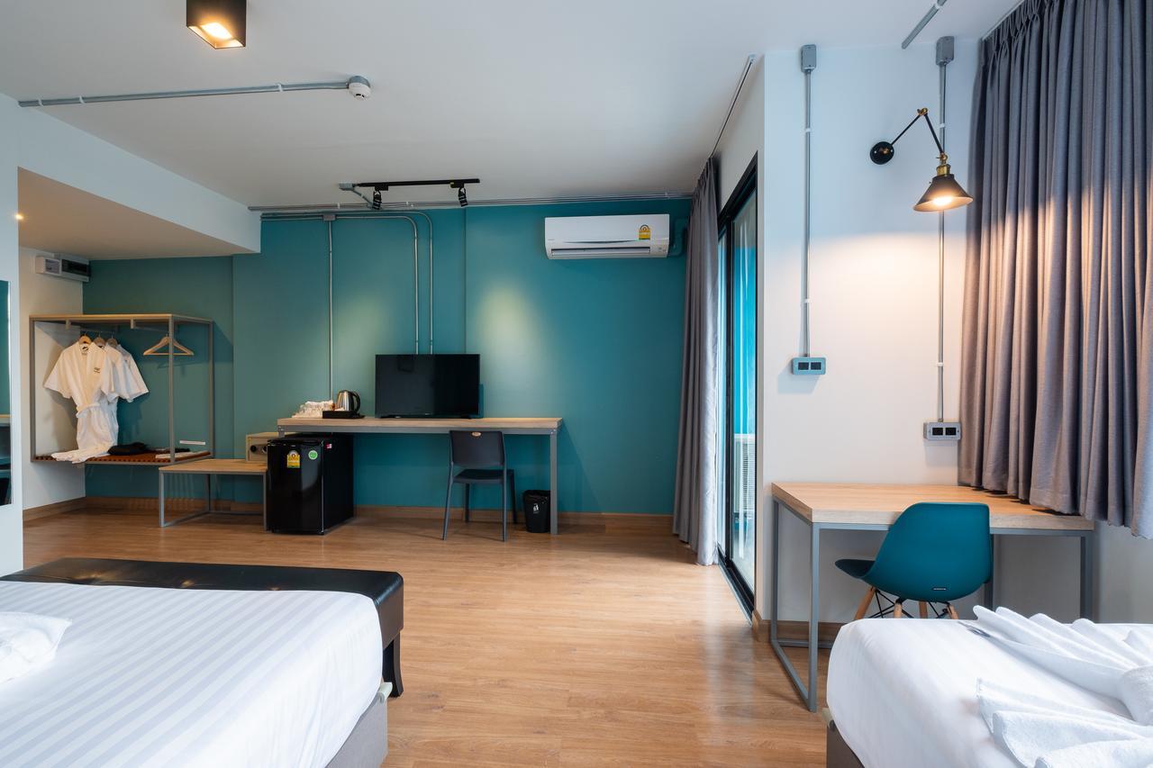 S.22 Hotel Suratthani Surat Thani Luaran gambar