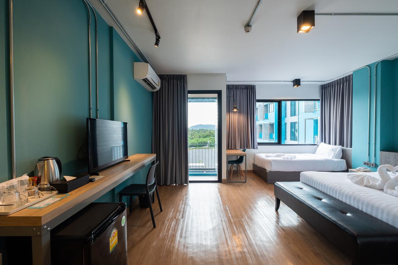 S.22 Hotel Suratthani Surat Thani Luaran gambar