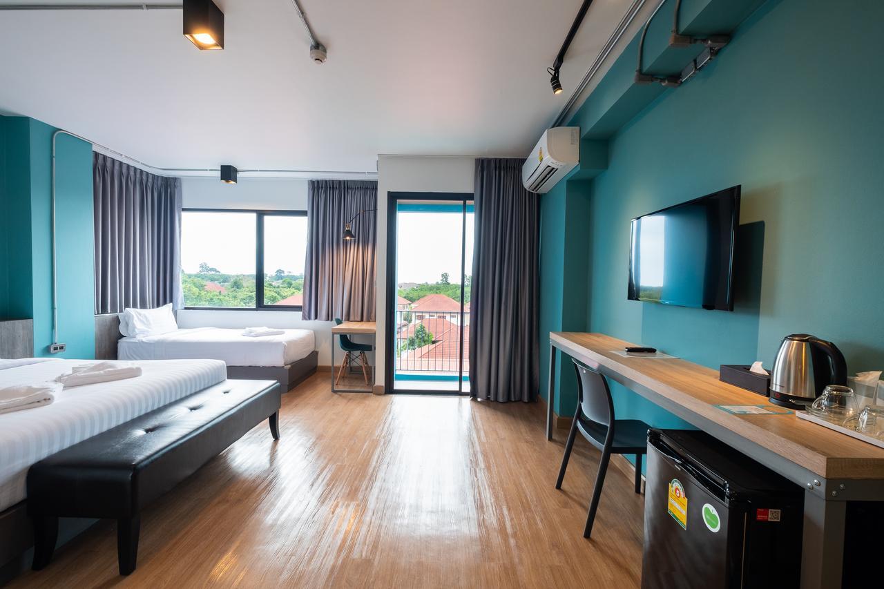 S.22 Hotel Suratthani Surat Thani Luaran gambar