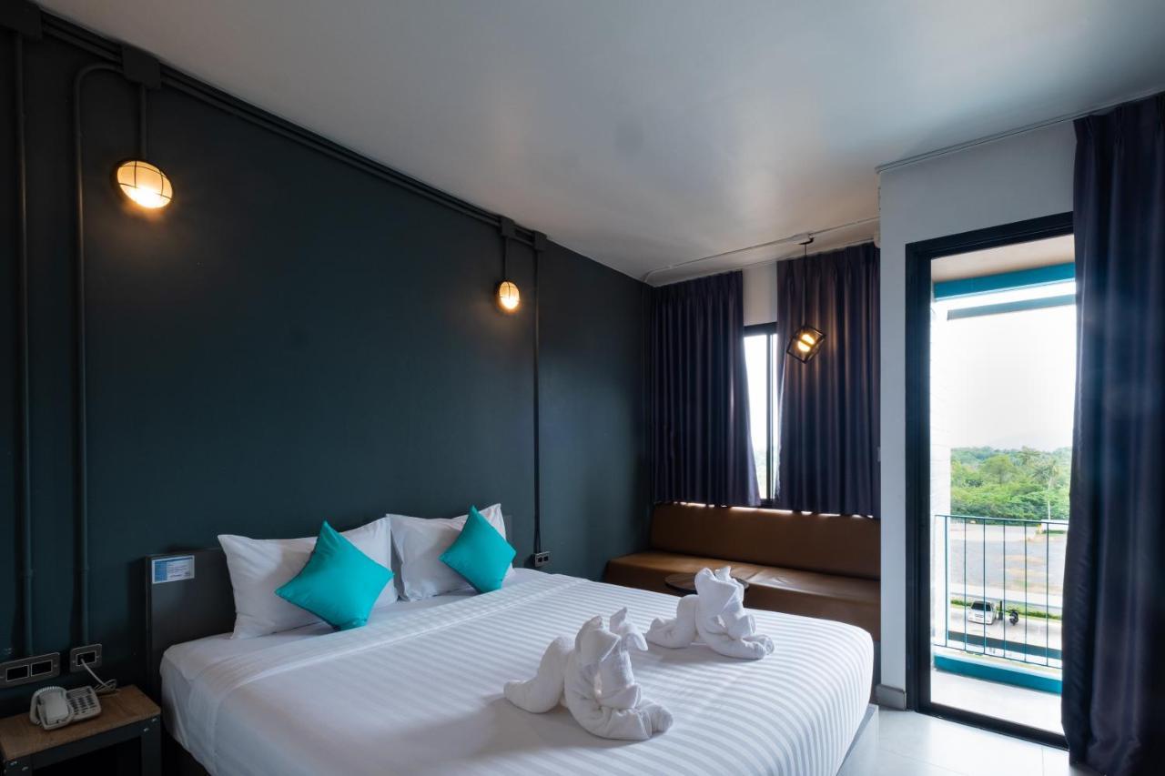 S.22 Hotel Suratthani Surat Thani Luaran gambar