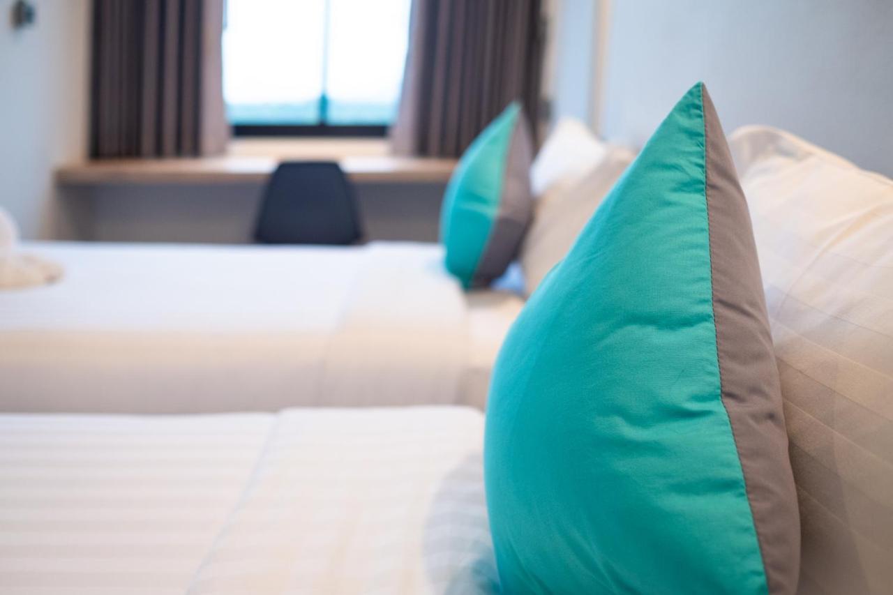 S.22 Hotel Suratthani Surat Thani Luaran gambar