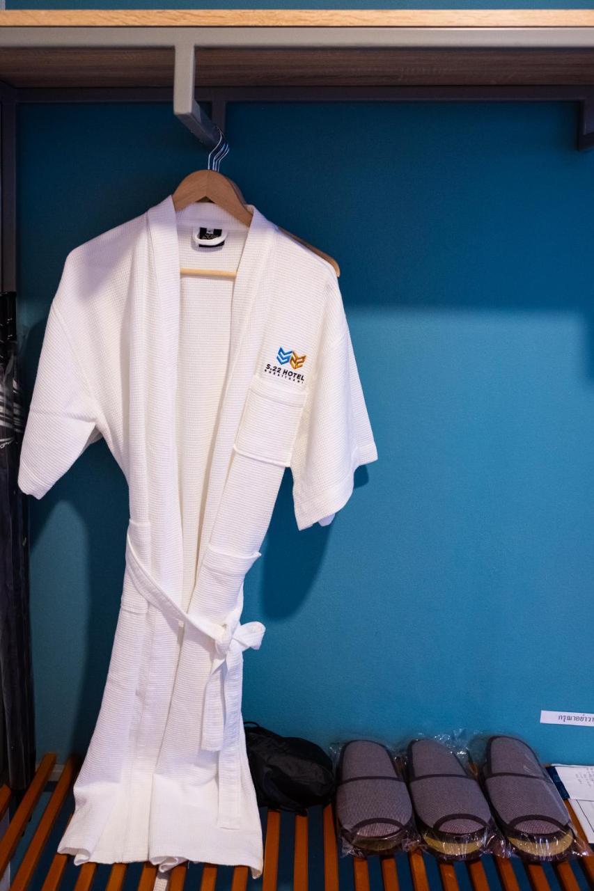 S.22 Hotel Suratthani Surat Thani Luaran gambar