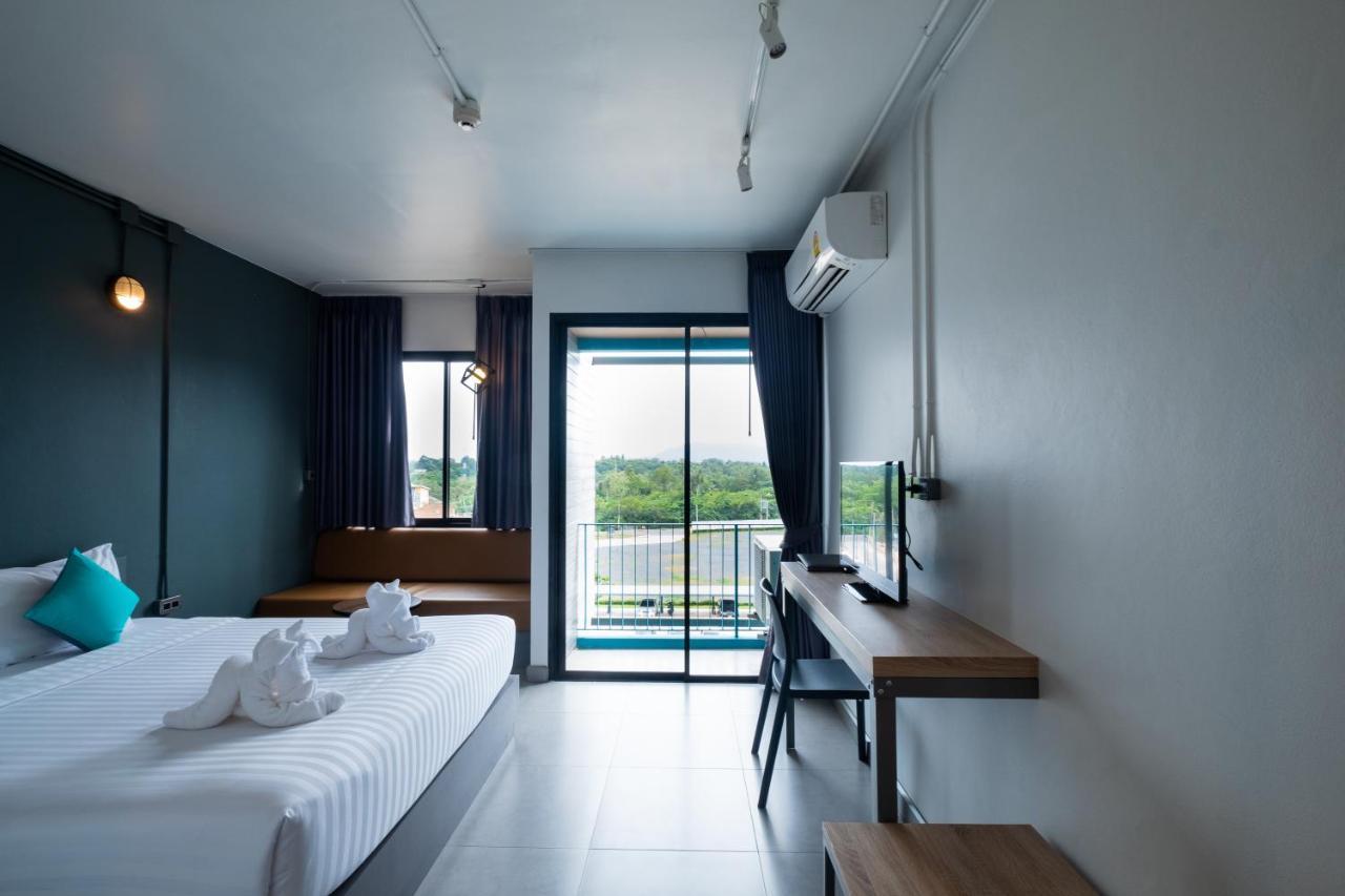 S.22 Hotel Suratthani Surat Thani Luaran gambar