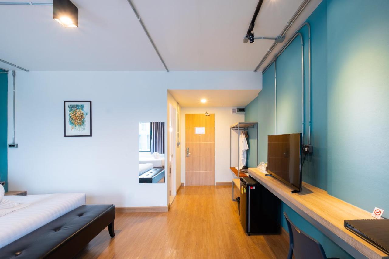S.22 Hotel Suratthani Surat Thani Luaran gambar