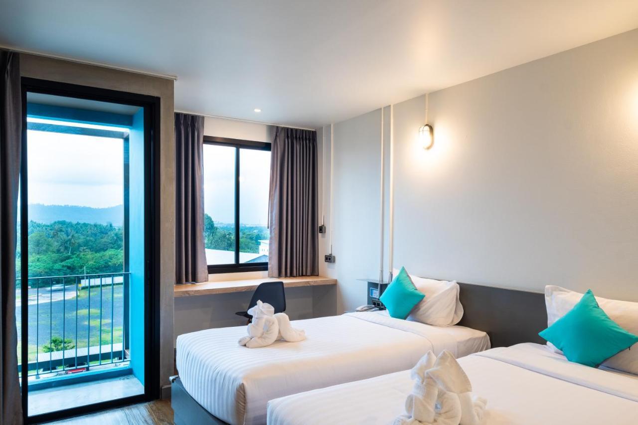 S.22 Hotel Suratthani Surat Thani Luaran gambar