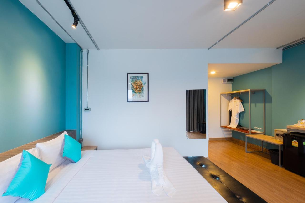 S.22 Hotel Suratthani Surat Thani Luaran gambar