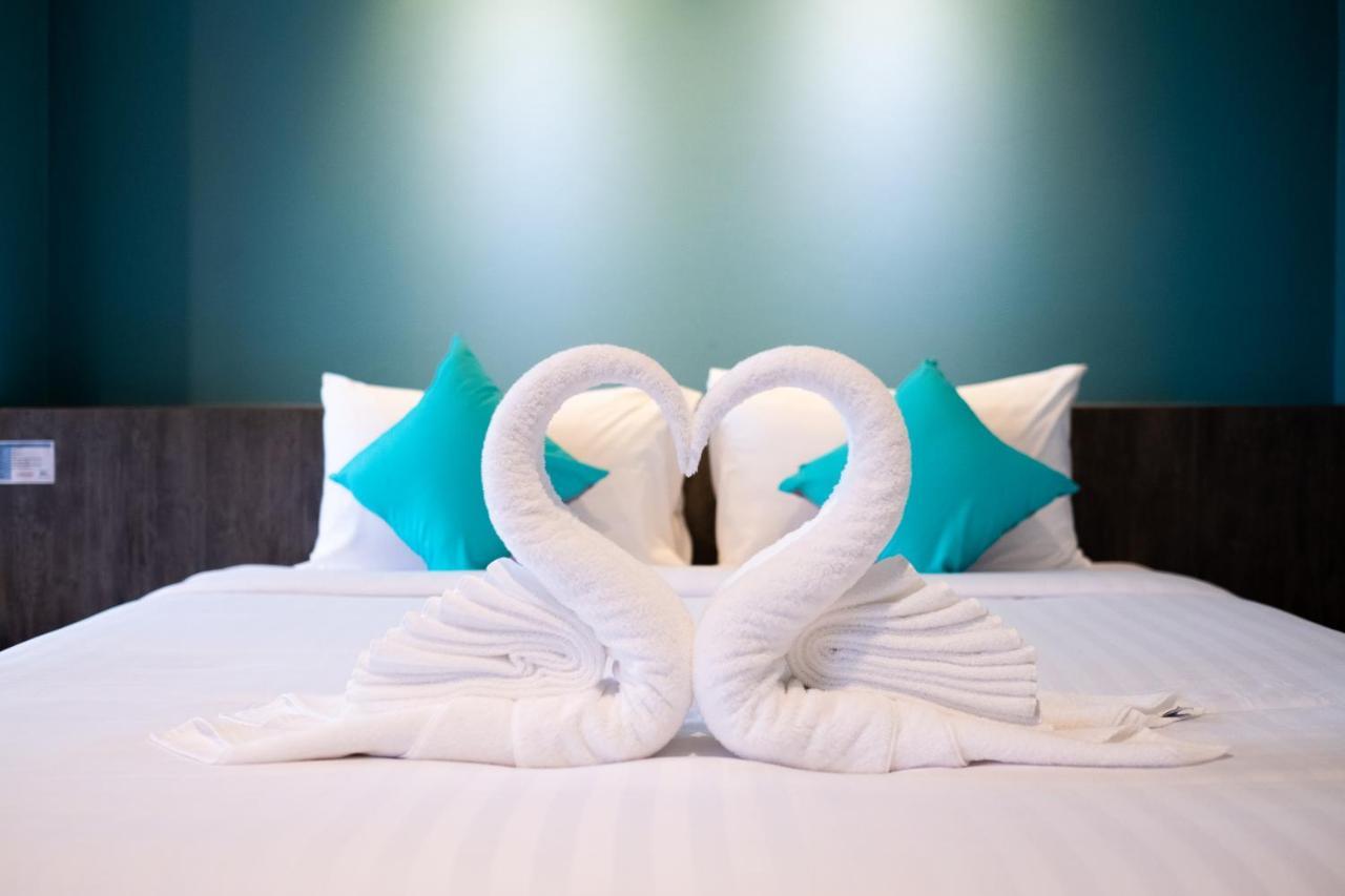 S.22 Hotel Suratthani Surat Thani Luaran gambar