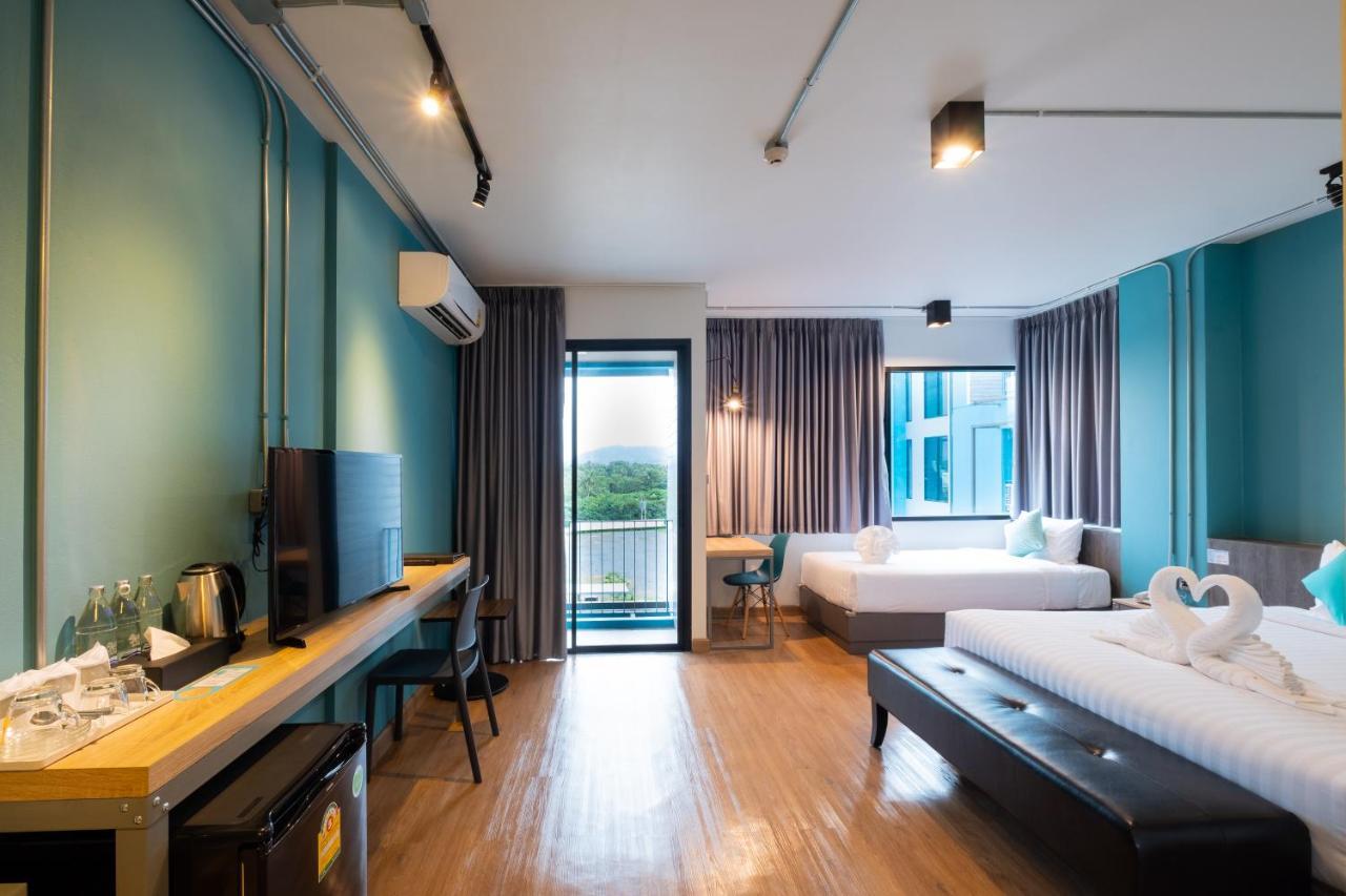 S.22 Hotel Suratthani Surat Thani Luaran gambar